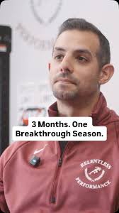 Separate from the Pack: Dominate the Season with Off-Season Training