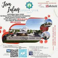 We did not find results for: Tolong Kami Bantu Bina Kompleks Anak Yatim Yide Termoden Mopress