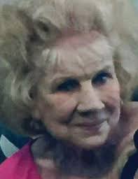 Obituary information for Josephine Lail Vanhorn