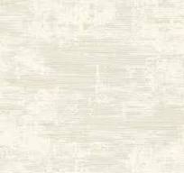 Unbranded Italian Style Cream/Beige Plain Weave Texture Effect Sheen Finish Vinyl on Non-Woven Non-Pasted Wallpaper Roll 28881