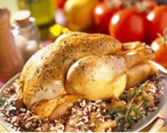 Chapon Farci Recette Recettes De Cuisine Cuisine Recette