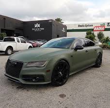 Image result for Tief Green 2008 Audi