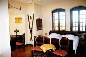 After a day spent actively, the sauna will relieve strained muscles. Zamek Czocha