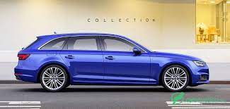 2016 Audi A4 Avant Images In High Resolution Audia4 Modeli Nachinka