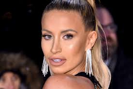 Why did Ferne McCann quit her TV show?