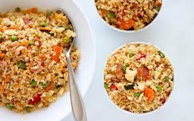 The calories of rice depend on the cooking method, though. 8 Healthy Single Serving Meals Under 500 Calories Myfitnesspal