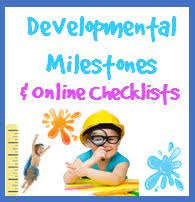 Checklists And Developmental Milestones Speechnet Speech