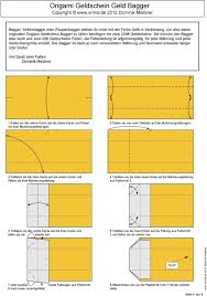Microsoft vorlagen für word kostenlos. Origami Geldschein Bagger Pdf Free Download
