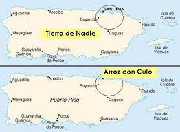 Metropolitana di san juan (tren urbano). San Juan Se Independiza Del Resto De La Isla El Name