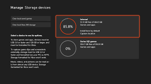 So it's come to my attention there is many. How To Add And Use An External Hard Drive With Xbox Series X Or S