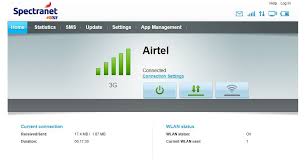 Scanned bar codes are also quick and efficient. How To Unlock Spectranet Mifi Device Huawei E5573s 606 Naijaknowhow