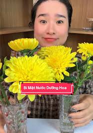 Cũng vì cái bí quyết này nè mà tui bị mấy cô mấy bác hàng xóm ở cạnh nhà nó  là phung phí ... Hoa Tươi rối vầy mà đem đi Bỏ 😭  ##bepcuagiao##anvat##mukbang##nuocduonghoadrnatro##nuocduonghoatuoilau