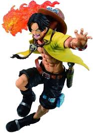 The second in an episode of marineford arc (originally as an image of the newspaper in the manga); Buy Bandai Spirits Ichibansho Portgas D Ace Dynamism Of Ha One Piece Bandai Ichibansho Figure Online In Vietnam B08gjzrl9k