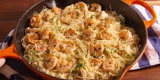 Garlic Butter Shrimp Pasta Recipe Garlic Butter Shrimp Pasta Recipes Shrimp Pasta Recipes Easy