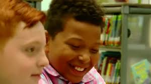 Student Spotlight: Fifth grader encourages peers to 'work your hardest and  listen to your teachers'