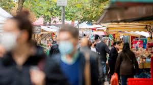 Regelungen in sachsen, berlin, bayern und co. Corona Pandemie In Berlin Senatorin Kalayci Fordert Maskenpflicht Auf Vollen Strassen Und Platzen Rbb24