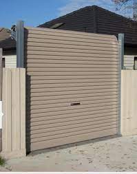 freestanding garage door and fence roller doors garage door rollers garage doors