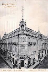 La esquina sureste de Corrientes y... - HD - Historia Digital ...