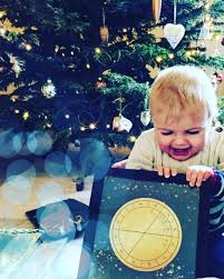 Get Your Charts In Time For Christmas The Perfect Christmas Gift Map The Night Of The S Natal Chart Astrology Perfect Christmas Gifts Babies First Christmas