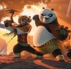It's the story about a lazy, irreverent slacker panda, named po, who is the biggest fan of kung fu around.which doesn't exactly come in handy while. Animationsfilm Wie Kung Fu Panda Hollywood Und China Vereinte Welt