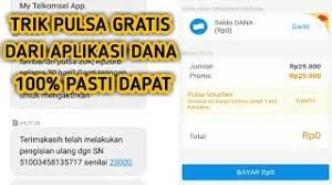Pulsa gratis 10 ribu, 25 ribu, 50 ribu atau 100 ribu kan mudah banyak hanya untuk sekali mengisi survey. Generator Voucher Pulsa 3 Gratis Trik Dapatkan Kode Voucher Pulsa Gratis Tri 3 Yang Belum Aplikasi Penghasil Pulsa Atau Uang Gratis Lewat Internet Untuk Android Dan Ios Simak Bagaimana