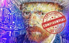 Lukisan yang berada di atas kanvas ini berukuran wah, luar biasa hebat ya para seniman dunia ini. 6 Rahsia Tersembunyi Dalam Lukisan Terhebat Sepanjang Zaman Iluminasi