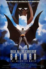 REVIEW: Batman: Mask of the Phantasm | The Viewer's Commentary