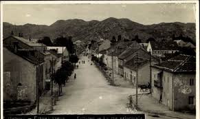 Select from 635 premium cetinje of the highest quality. Cetinje Cp Cetinje Montenegro La Rue Principale Glawna Ulitsa Old Postcard And Now And Then Picture Geneanet