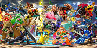 The Major Improvements To Online Play In Super Smash Bros Ultimate Might Be Worth The Price Of The N Super Smash Bros Characters Smash Bros Super Smash Bros