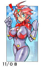 ウルトラマン おっぱい