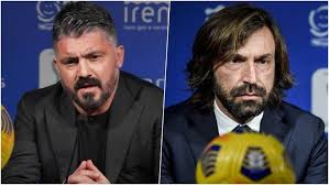 Mereka mengungguli juventus yang berada di peringkat ketiga dan menempel ketat ac milan, sang. Ecco Gli Scherzi Che Pirlo Organizzava A Gattuso Al Milan