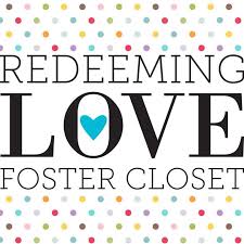 redeeming love foster closet hulafrog
