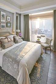 Guestroom Views Of Bangkok At Mandarin Oriental Small Hotel Room Luxury Hotel Bedroom Beautiful Bedrooms