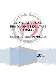 Pegawai perubatan gred ii (maternal health) pegawai perubatan gred ii (primary health care) pegawai perubatan kanan gred ii (kesihatan awam) pegawai perubatan kanan gred ii (penjagaan asasi) pegawai perubatan kanan gred ii (pergigian) pegawai perubatan kanan gred ii (perubatan) pegawai perundangan syariah. Senaraitugas Ppf Edited