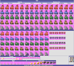 Wiki sprites models textures sounds login. Ds Dsi Advance Wars Dual Strike Tank The Spriters Resource