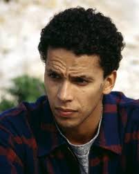 Shot repeatedly in the chest by denzel washington and tony shalhoub after shooting annette bening in bath house. Sami Bouajila Unifrance