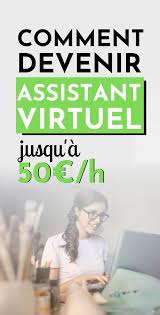 A virtual assistant, or va, is a someone contracted to work for another company remotely instead of in in addition, virtual assistants get to work on a variety of projects for interesting companies and. Comment Devenir Assistant Virtuel Guide Etape Par Etape Assistante Travailler Chez Soi Faire De L Argent