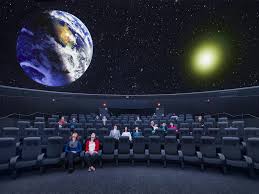 The summoning (planetarium) looks out on a constellation of potentially brilliant ideas, but proves fatally unable to find. Astronomy Space Bell Museum
