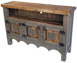 Tv stands, consoles, & entertainment centers to reflect your style and inspire your home. Painted Wood Tv Stand Entertainment Credenza