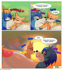 Momma Krystala Lil Fox - Slicker Wolf - ChoChoX.com