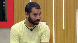 A funkeira, então, apostou em gilberto: Em Noite De Paredao No Bbb21 Gilberto Diz Quero Descobrir O Voto De Duas Pessoas Casa Bbb Gshow