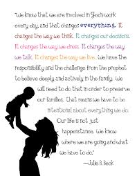 Lds Quotes On Eternal Families Quotesgram