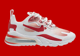 Nike Air Max 270 React Red Gradient Av3387 100 Sneakernews Com Nike Air Max Nike Air Nike