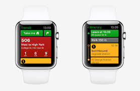 One Less Tap For Man One Giant Leap For Transit Riders Apple Watch Apple Watch Apps Apple