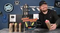 This Tool Just Became a Full-Auto Spray Can Shaker… And It’s Wild!