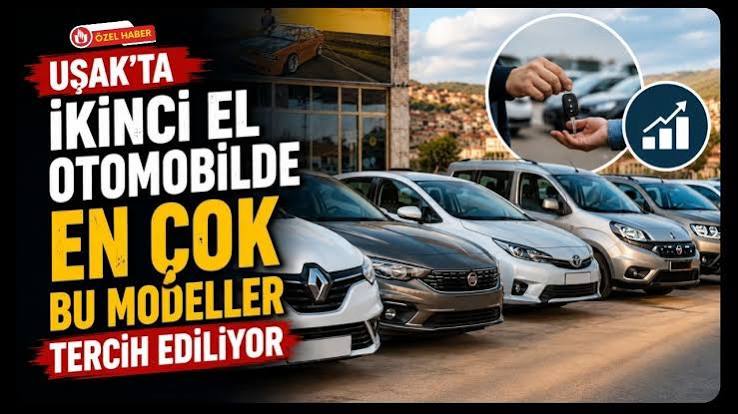 İkinci El Otoda En Çok İlanı Verilen Modeller: Neden Bu Arabalar Piyasada Çok?