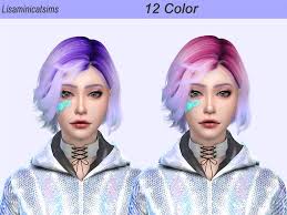 Just know that i took 30+ photos of my female sims with this hair, and i regret nothing. Sims 4 Cc Best Short Female Hairstyles All Free To Download Fandomspot