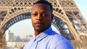 Don't be angry, don't be sad': Hundreds remember scholar allegedly killed  by boyfriend