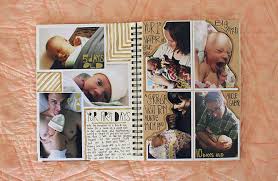 This is a scrapbook for your baby memories and amazingly, you can start all of these from the scratch. Diy Creative Baby Book Ideas And Tips