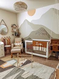Decorating ideas for daycare rooms decorating ideas for daycare daycare decor , decorating , vinyly wall murals, acrylic safety. Cute Baby Nursery Ideas From Boho To Glam Baby Bedroom Decor